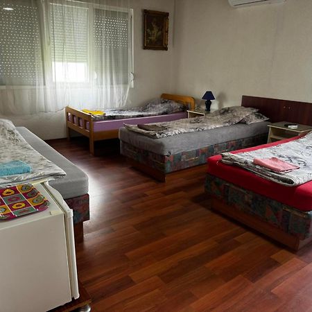 Bajam Apartments โอครีด ภายนอก รูปภาพ