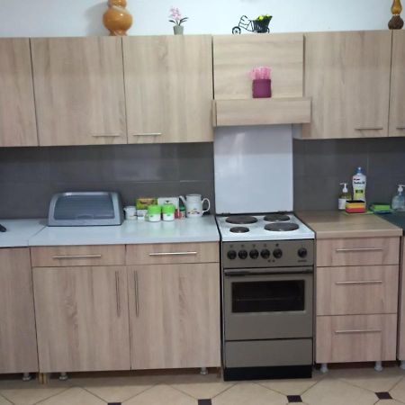 Bajam Apartments โอครีด ภายนอก รูปภาพ