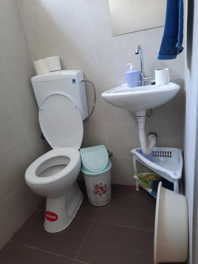 Bajam Apartments โอครีด ภายนอก รูปภาพ