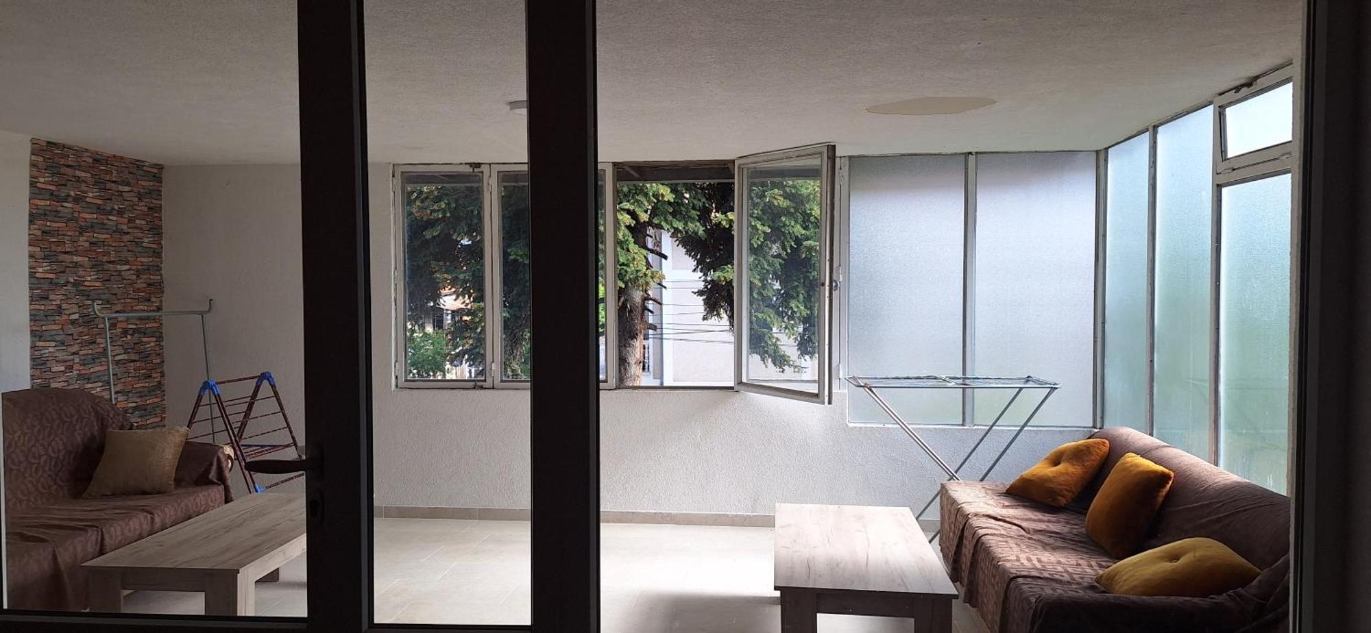 Bajam Apartments โอครีด ภายนอก รูปภาพ
