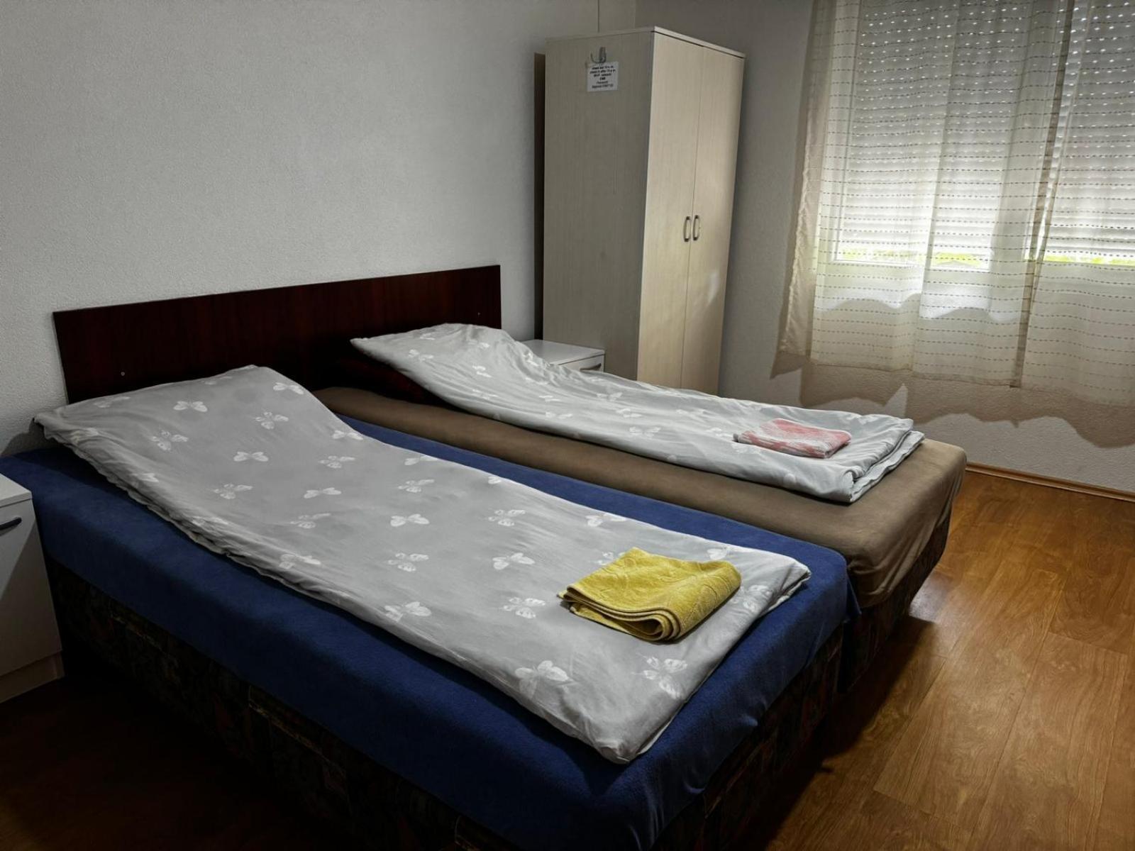 Bajam Apartments โอครีด ภายนอก รูปภาพ