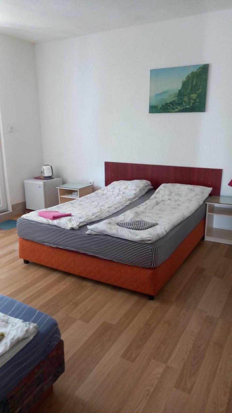 Bajam Apartments โอครีด ภายนอก รูปภาพ