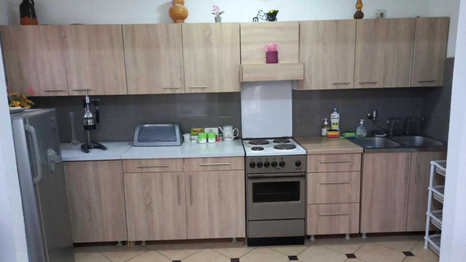 Bajam Apartments โอครีด ภายนอก รูปภาพ